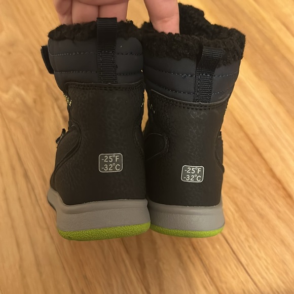 Merrell snow crush 3.0 waterproof toddler boots size 8M - Picture 6 of 8
